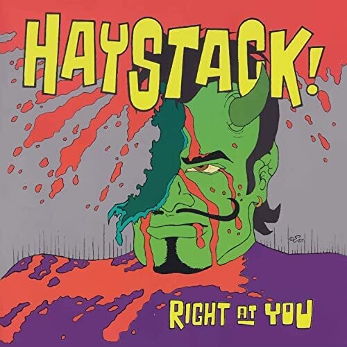 Haystack - Right At You (Vinyl) { vinyl }