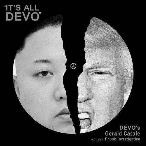 Devo's Gerald Casale - It's All Devo (Vinyl) { vinyl }