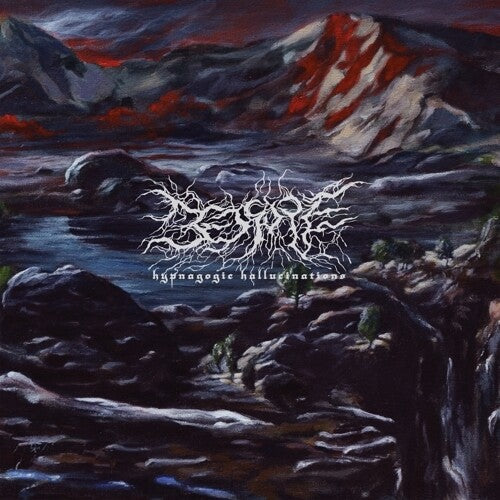 Bedsore - Hypnagogic Hallucinations (Vinyl) { vinyl }
