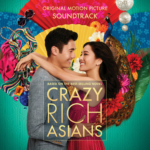 Various Artists - Crazy Rich Asians (Original Motion Picture Soundtrack) (Vinyl) { vinyl }