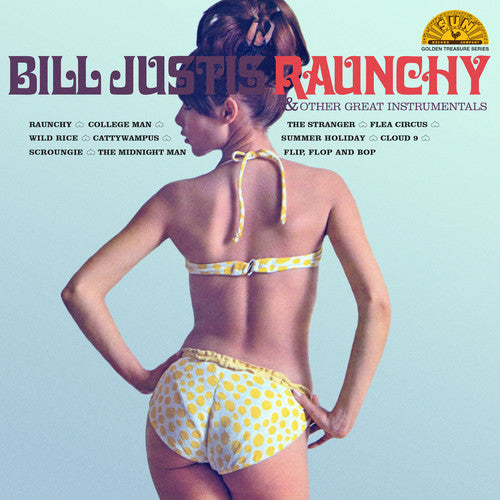 Bill Justis - Raunchy & Other Great Instrumentals (Vinyl) { vinyl }
