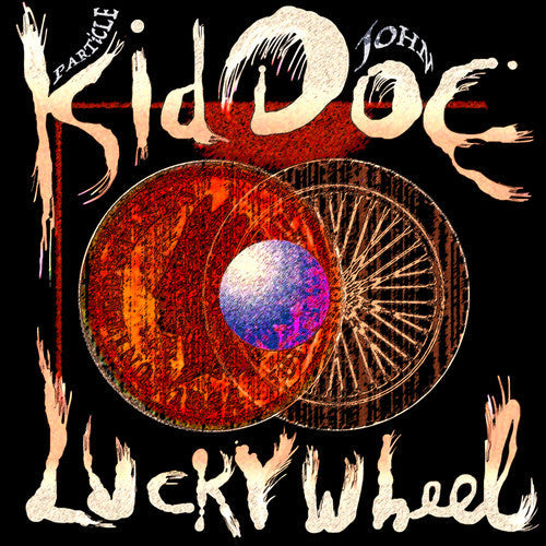 Particle Kid & John Doe - Lucky Wheel (Vinyl) { vinyl }