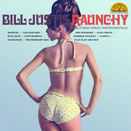 Bill Justis - Raunchy & Other Great Instrumentals (Vinyl) { vinyl }