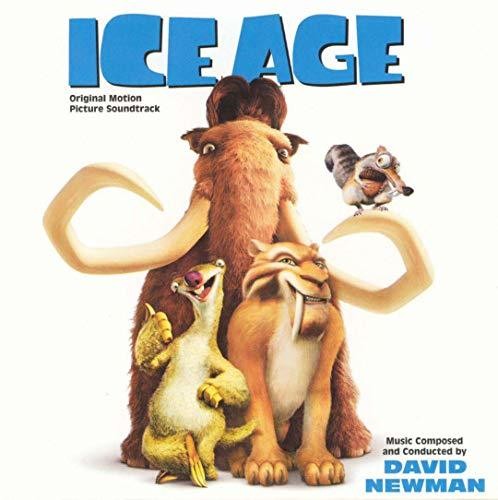 Ice Age - Ice Age (Original Motion Picture Soundtrack) (LP) { vinyl }