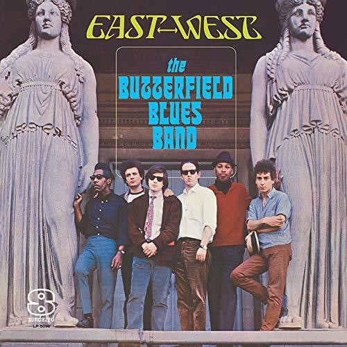 Paul Butterfield - East-west (Vinyl) { vinyl }
