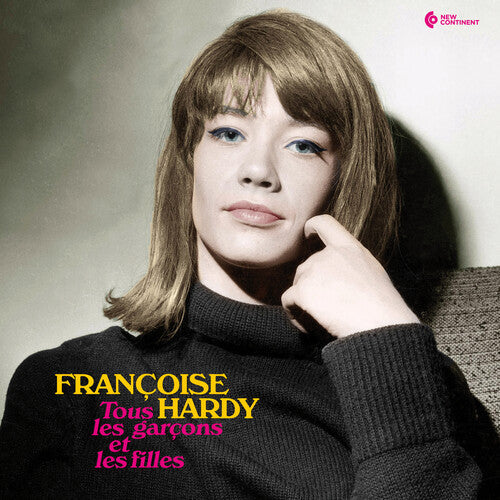 Francoise Hardy - Tous Les Garcons Et Les Filles (Vinyl) { vinyl }