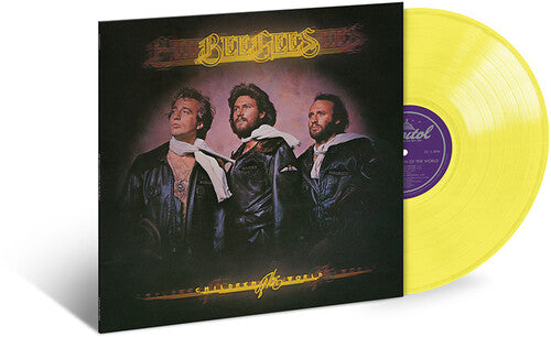 Bee Gees - Children Of The World (Limited Translucent Lemonade Vinyl) (Vinyl) { vinyl }