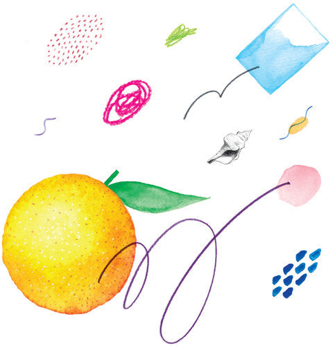 American Pleasure Club - Oranges / Daniels (Vinyl) { vinyl }