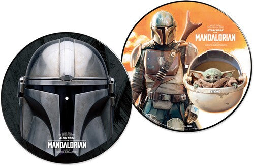 Mandalorian - O.S.T. - Mandalorian (Original Soundtrack) (Vinyl) { vinyl }