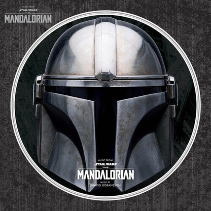 Mandalorian - O.S.T. - Mandalorian (Original Soundtrack) (Vinyl) { vinyl }