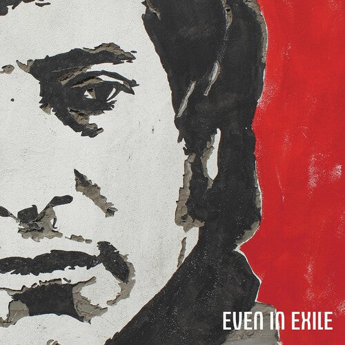 James Dean Bradfield - Even In Exile  (Indie Exclusive - Blue Colored Vinyl) (Vinyl) { vinyl }
