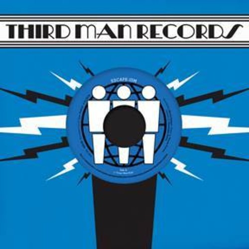 Escape-Ism - Crime Wave Rock / Bodysnatcher (Vinyl) { vinyl }