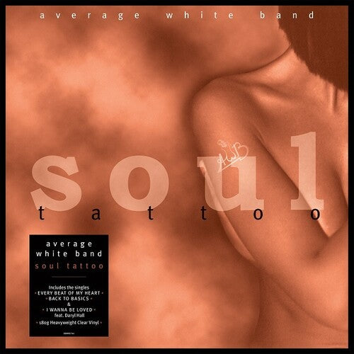 The Average White Band - Soul Tattoo [180-Gram Clear Vinyl] (Vinyl) { vinyl }