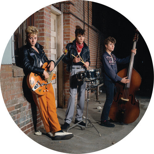 Stray Cats - Live At The Roxy 1981 (Vinyl) { vinyl }