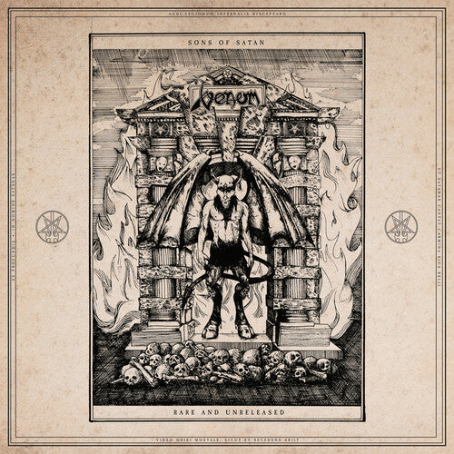 Venom - Sons of Satan (Vinyl) { vinyl }