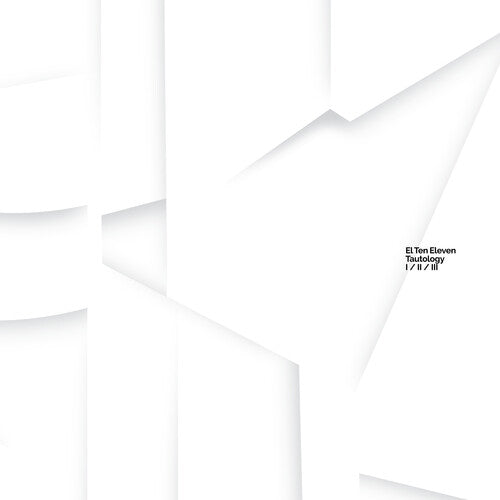 El Ten Eleven - Tautology (Vinyl) { vinyl }