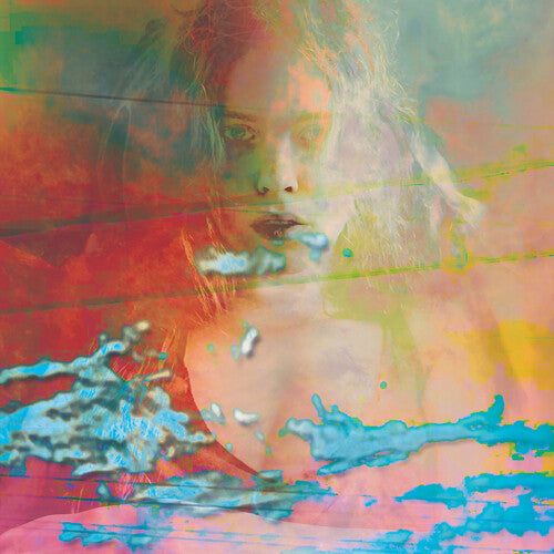 Katie Dey - Mydata (Pink Vinyl) (Vinyl) { vinyl }