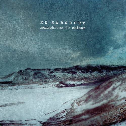 Ed Harcourt - Monochrome To Colour (Vinyl) { vinyl }