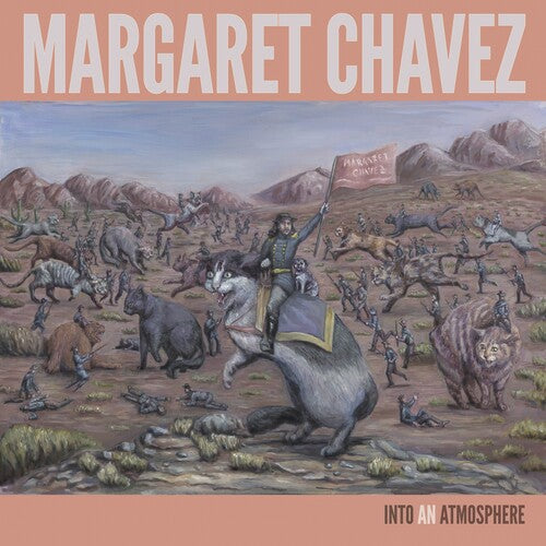 Margaret Chavez - Into An Atmosphere (Vinyl) { vinyl }