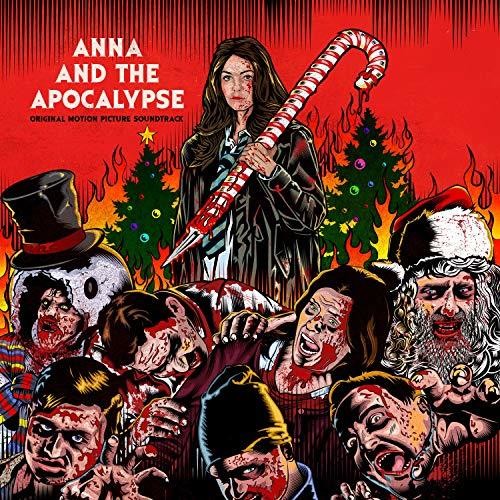 Various Artists - Anna and the Apocalypse  (Original Motion Picture Soundtrack) (Vinyl) { vinyl }