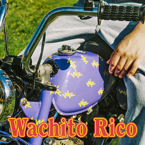 Boy Pablo - Wachito Rico (Vinyl) { vinyl }