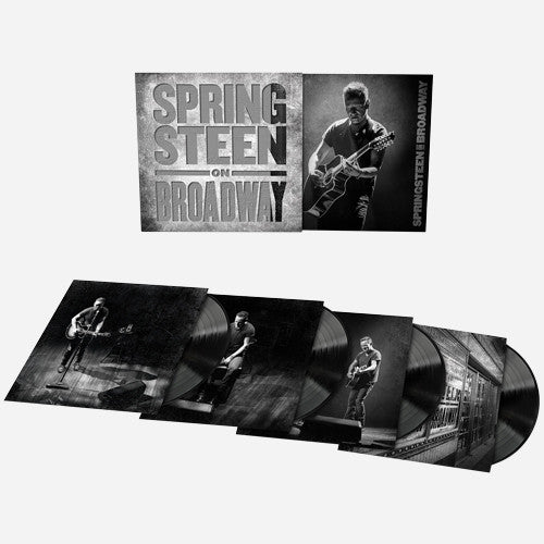 Bruce Springsteen - Springsteen On Broadway (Vinyl) { vinyl }