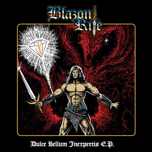 Blazon Rite - Dulce Bellum Inexpertis (Vinyl) { vinyl }