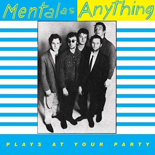 Mental as Anything - Plays at Your Party (Vinyl) { vinyl }