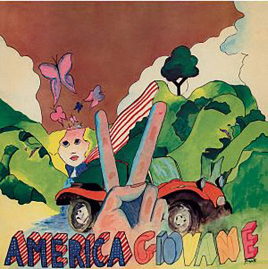 Remigio Ducros Ita - America Giovane (Original Soundtrack) (LP) { vinyl }