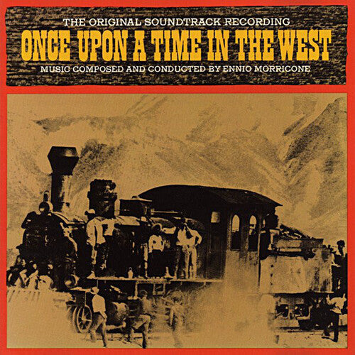 Ennio Morricone - C'era Una Volta Il West (Once Upon a Time in the West) (Original Motion Picture Soundtrack) (Vinyl) { vinyl }