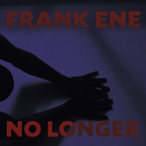 Franke Ene - No Longer (Vinyl) { vinyl }