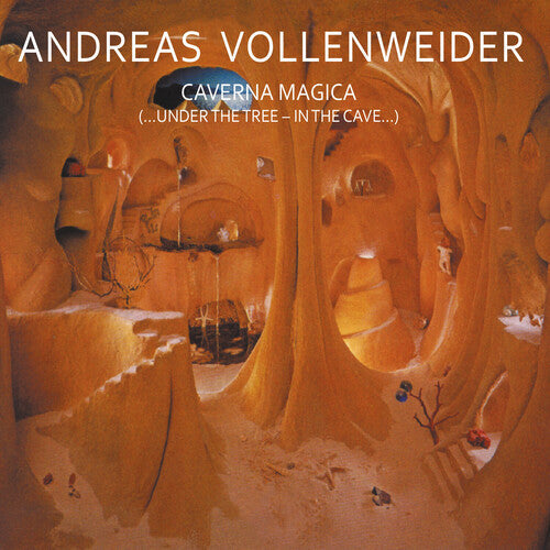 Andreas Vollenweides - Caverna Magica (under The Tree - In The Cave) (Vinyl) { vinyl }