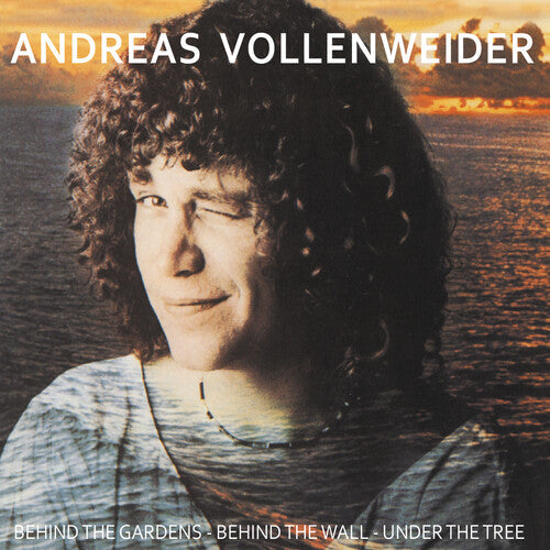 Andreas Vollenweider - Behind The Gardens - Behind The Wall - Under The Tree (Vinyl) { vinyl }