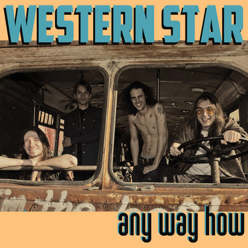 Western Star - Any Way How (Vinyl) { vinyl }