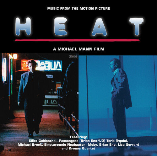Various Artists - Heat (Music From the Motion Picture) (Vinyl) { vinyl }
