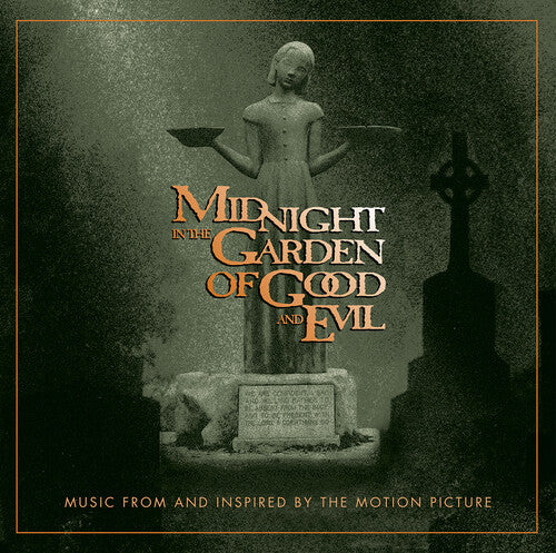 Various - Midnight in Garden of Good and Evil  (Music From and Inspired by the Motion Picture) (Vinyl) { vinyl }