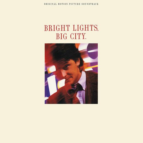 Various - Bright Lights, Big City (Original Motion Picture Soundtrack) (Vinyl) { vinyl }