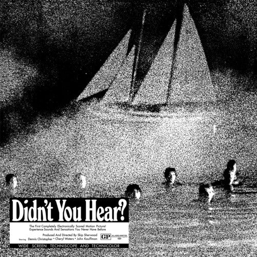 Mort Garson - Didn't You Hear? (Vinyl) { vinyl }