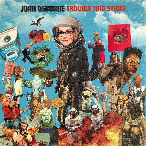 Joan Osborne - Trouble And Strife (Vinyl) { vinyl }