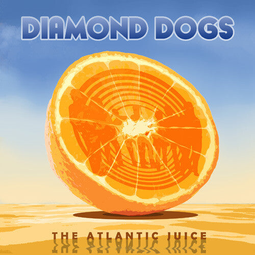Diamond Dogs - Atlantic Juice (Vinyl) { vinyl }