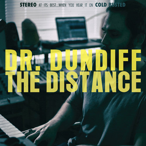 Dr Dundiff - The Distance (LP) { vinyl }