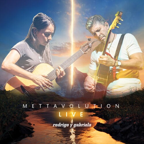 Rodrigo y Gabriela - Mettavolution Live (Vinyl) { vinyl }