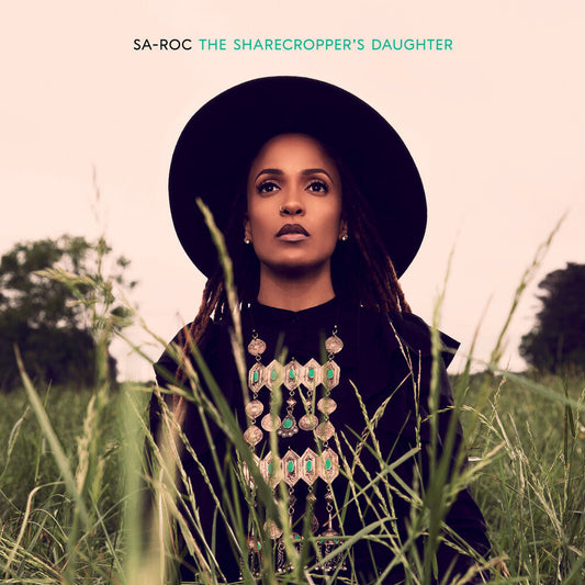 Sa-Roc - The Sharecropper's Daughter (2LP) { vinyl }