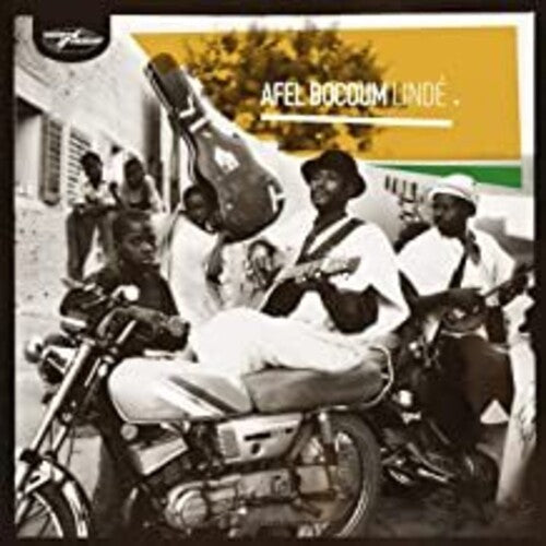 Afel Bocoum - Linde (Vinyl) { vinyl }