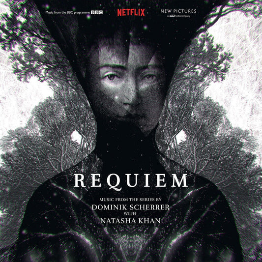 Dominik Scherrer / Khan,Natasha Colv Ltd - Requiem - O.S.T. (Colored Vinyl) (Limited Edition) (Viol) { vinyl }