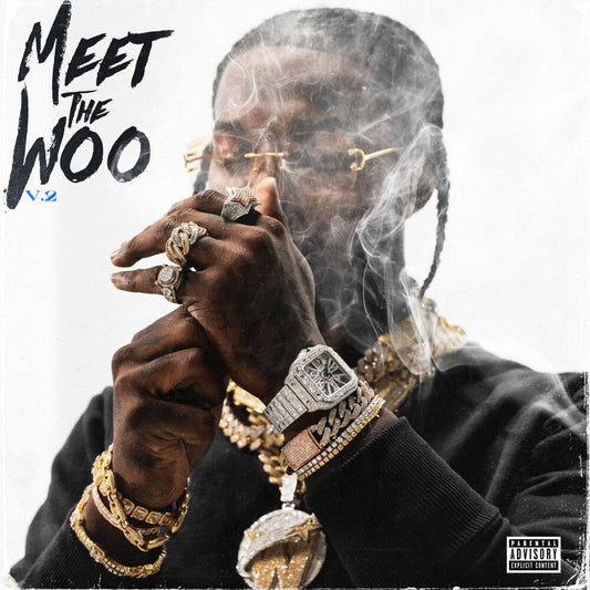 Pop Smoke - Meet The Woo 2 (Deluxe 2LP) { vinyl }