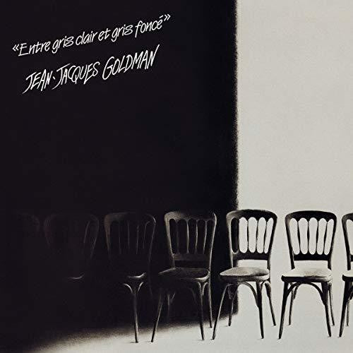 Jean Goldman Jacques - Entre Gris Clair Et Gris Fonce (Vinyl) { vinyl }