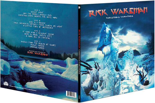 Rick Wakeman - Christmas Variations (Vinyl) { vinyl }