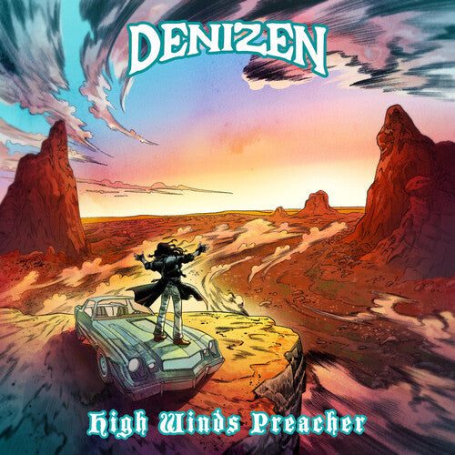 Denizen - High Wind Preacher (Vinyl) { vinyl }