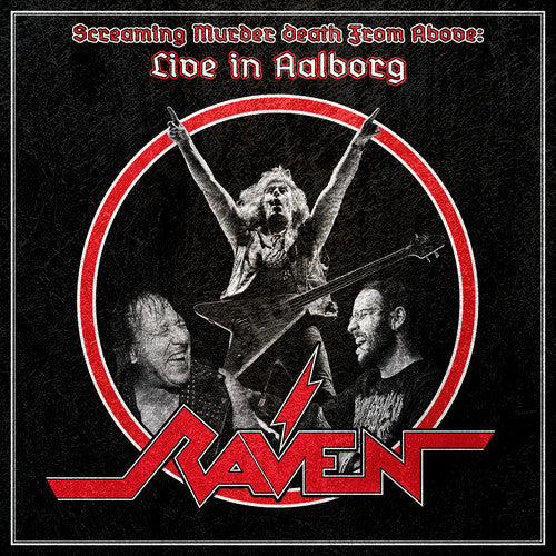 Raven - Screaming Murder Death From Above: Live In Aalborg (Vinyl) { vinyl }